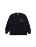 画像1: wackomaria  / ワコマリア 舐達麻 / HEAVY WEIGHT LONG SLEEVE CREW NECK T-SHIRT (1)