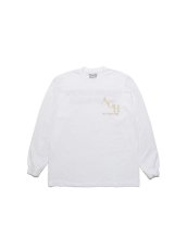 画像3: wackomaria  / ワコマリア 舐達麻 / HEAVY WEIGHT LONG SLEEVE CREW NECK T-SHIRT (3)