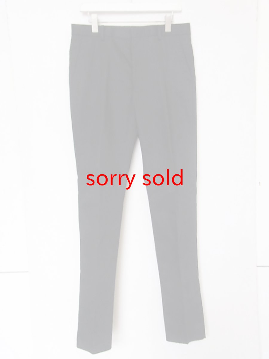 画像1: wackomaria  / ワコマリア PLEATED TROUSERS (1)