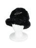 画像1: TAKAHIROMIYASHITATheSoloist / ソロイスト huge synthetic fur hat. (1)