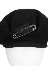 画像3: sale TAKAHIROMIYASHITATheSoloist / ソロイスト huge marine cap. (3)
