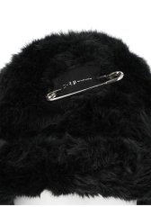 画像3: TAKAHIROMIYASHITATheSoloist / ソロイスト huge synthetic fur hat. (3)