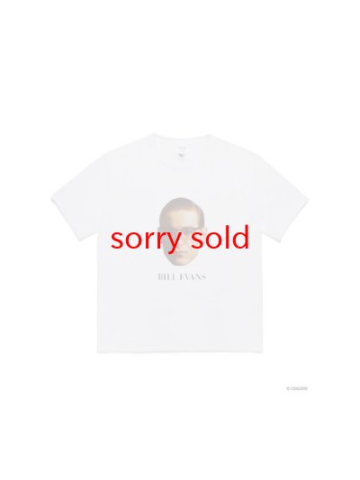 画像1: wackomaria  / ワコマリア BILL EVANS / WASHED HEAVY WEIGHT CREW NECK T-SHIRT (TYPE-2)