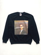 画像3: wackomaria  / ワコマリア BILL EVANS / CREW NECK SWEAT SHIRT (TYPE-1) (3)