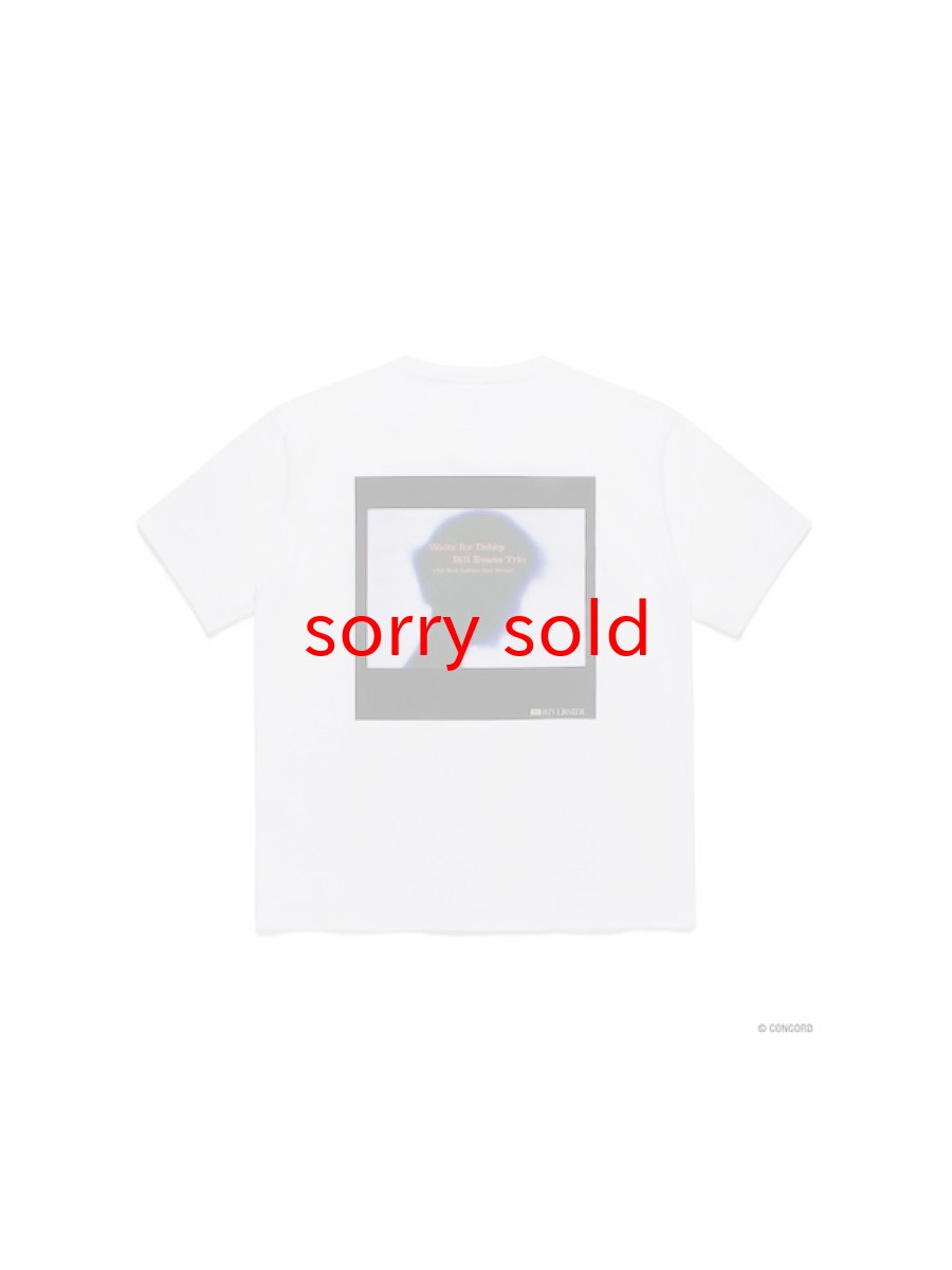 画像1: wackomaria  / ワコマリア BILL EVANS / WASHED HEAVY WEIGHT CREW NECK T-SHIRT (TYPE-5) (1)