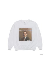 画像1: wackomaria  / ワコマリア BILL EVANS / CREW NECK SWEAT SHIRT (TYPE-1) (1)
