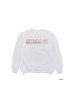 画像2: wackomaria  / ワコマリア BILL EVANS / CREW NECK SWEAT SHIRT (TYPE-1) (2)