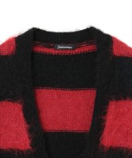 画像3: undercoverism/アンダーカバイズム mohair border cardigan (3)