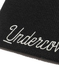画像10: undercoverism/アンダーカバイズム snood knit cap (10)