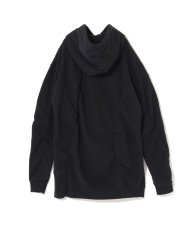 画像2: undercoverism/アンダーカバイズム long hoodie (2)