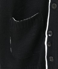 画像5: undercoverism/アンダーカバイズム knit cardigan (5)