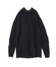 画像1: undercoverism/アンダーカバイズム long hoodie (1)