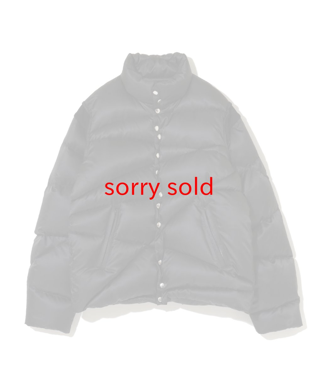画像1: undercoverism/アンダーカバイズム down Blouson   (1)