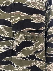 画像4: wackomaria  / ワコマリア TIGERCAMO FATIGUE JACKET ( TYPE-2 ) (4)