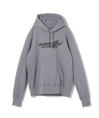 画像1: sale undercover/アンダーカバー  u boy hoodie (1)