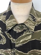 画像3: wackomaria  / ワコマリア TIGERCAMO FATIGUE JACKET ( TYPE-2 ) (3)