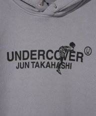 画像5: sale undercover/アンダーカバー  u boy hoodie (5)
