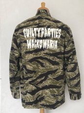 画像2: wackomaria  / ワコマリア TIGERCAMO FATIGUE JACKET ( TYPE-2 ) (2)