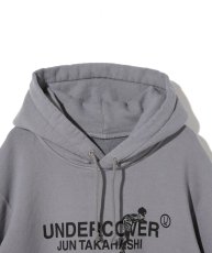 画像3: sale undercover/アンダーカバー  u boy hoodie (3)