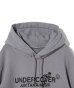 画像3: sale undercover/アンダーカバー  u boy hoodie