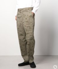 画像6: sale n.hoolywood / エヌハリウッド N.HOOLYWOOD COMPILE × DICKIES “REBEL FABRIC BY UNDERCOVER” (6)