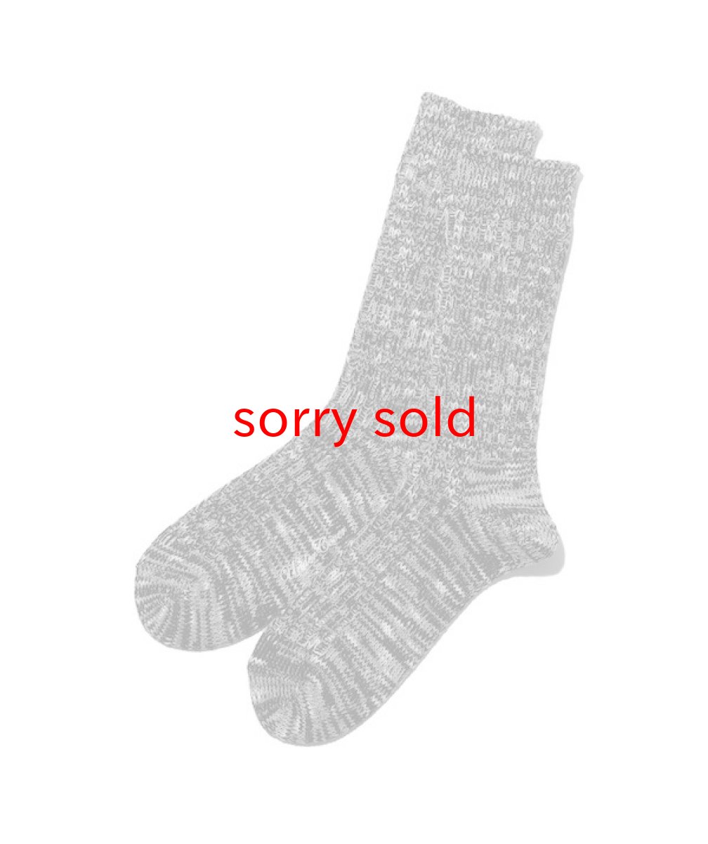 画像1: sale undercover/アンダーカバー mix sox (1)
