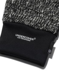 画像5: sale undercoverism/アンダーカバイズム mix knit glove (5)