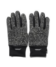 画像1: sale undercoverism/アンダーカバイズム mix knit glove (1)