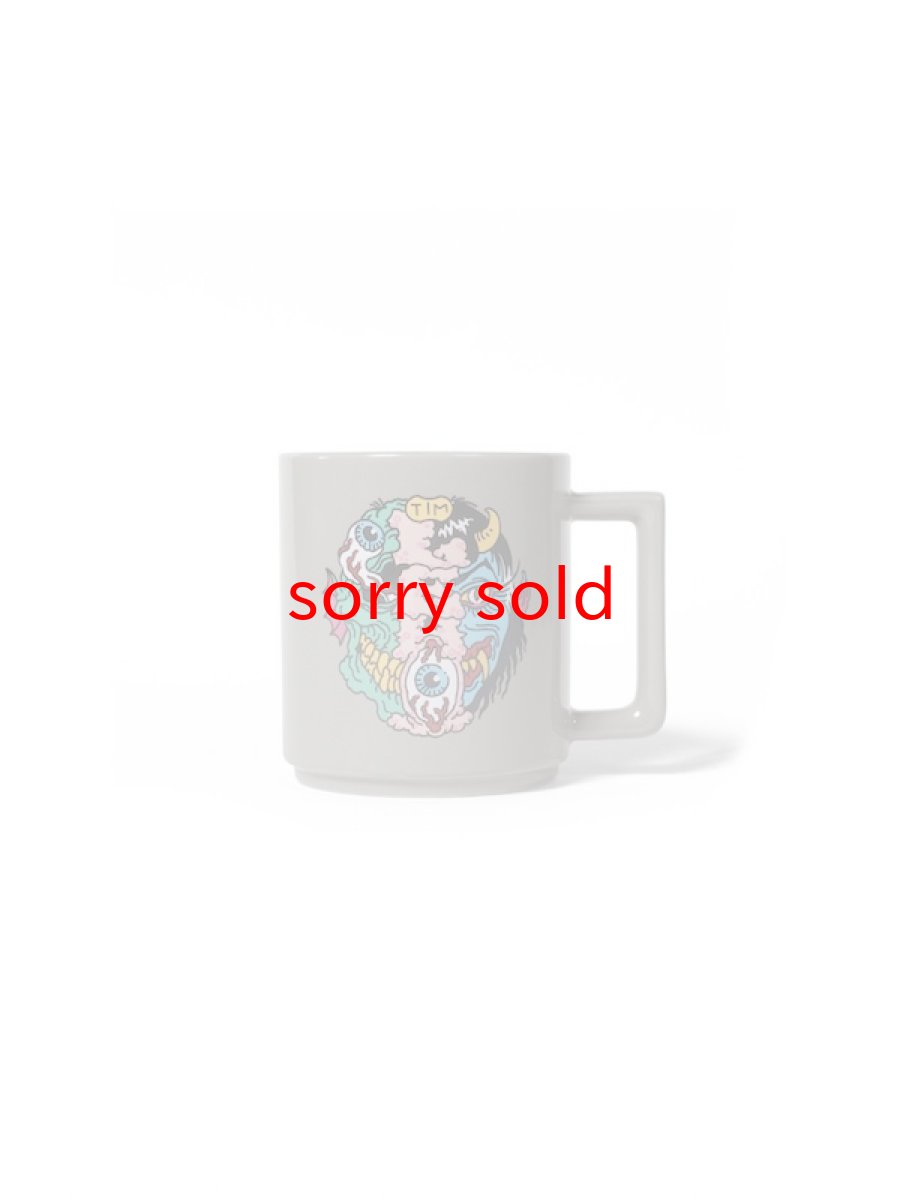 画像1: wackomaria  / ワコマリア TIM LEHI / MUG (TYPE-2) (1)