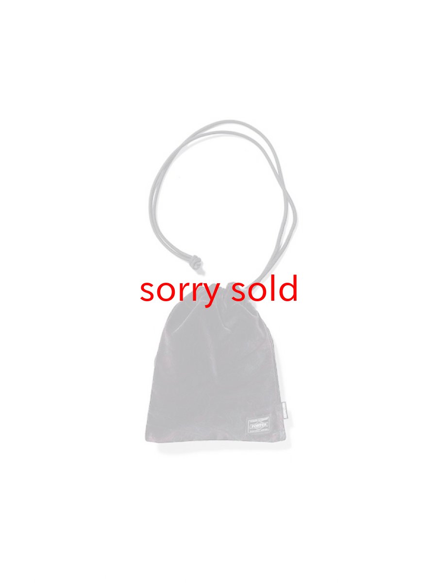 画像1: wackomaria  / ワコマリア SHOULDER POUCH (TYPE-3) (1)