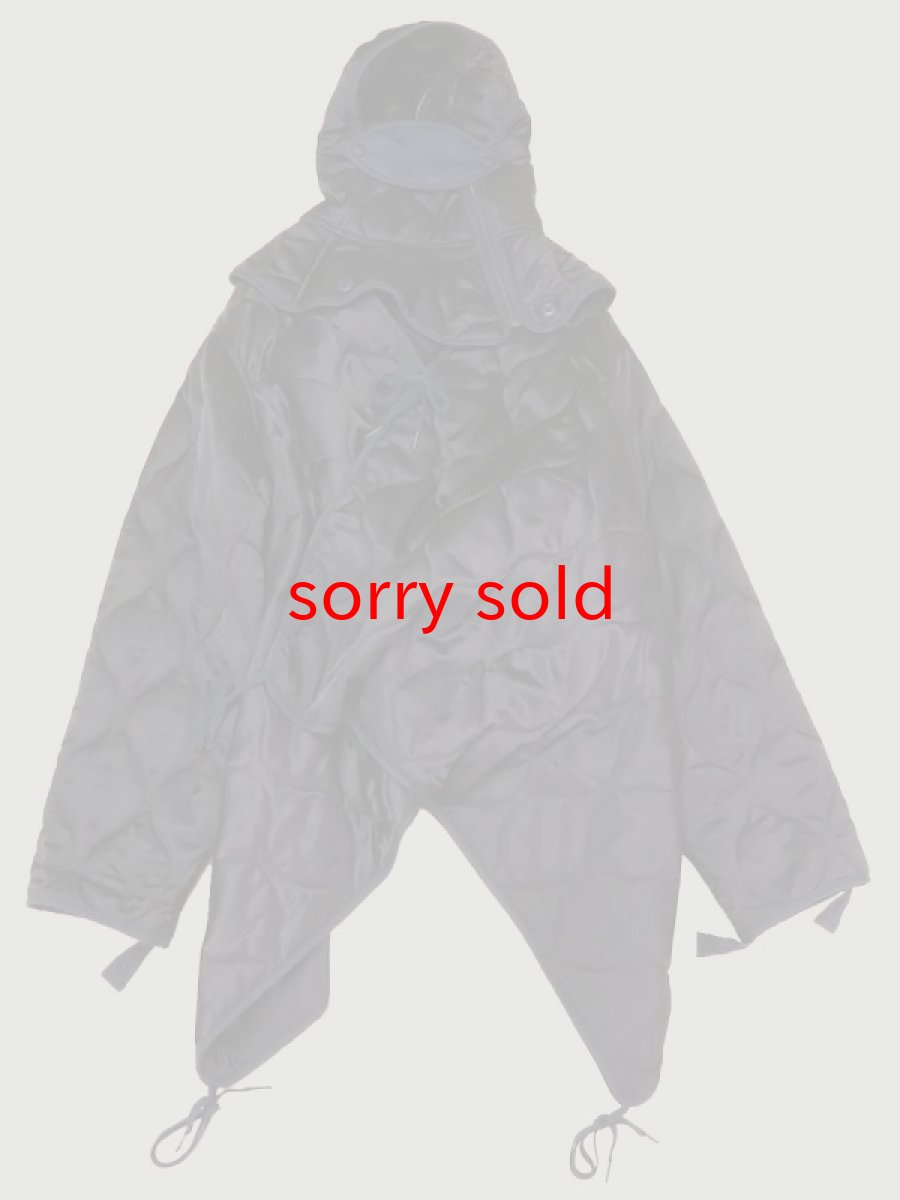 画像1: セール価格お問い合わせください。mountain research / Quilting JKT. (1)