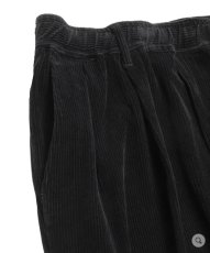 画像4: n.hoolywood / エヌハリウッド WIDE EASY SLACKS (4)