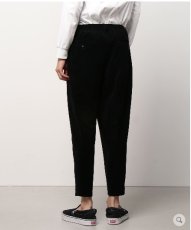 画像7: n.hoolywood / エヌハリウッド WIDE EASY SLACKS (7)