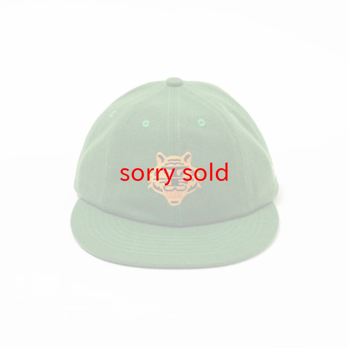 画像1: tacoma fuji records / Sandomi Studio Tigers CAP (1)