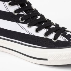 画像8: sale converse addict / コンバースアディクト chuck taylor material hi  black/white (8)
