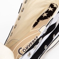 画像9: sale converse addict / コンバースアディクト chuck taylor material hi  black/white (9)