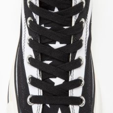 画像6: sale converse addict / コンバースアディクト chuck taylor material hi  black/white (6)