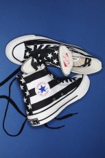 画像3: sale converse addict / コンバースアディクト chuck taylor material hi  black/white (3)
