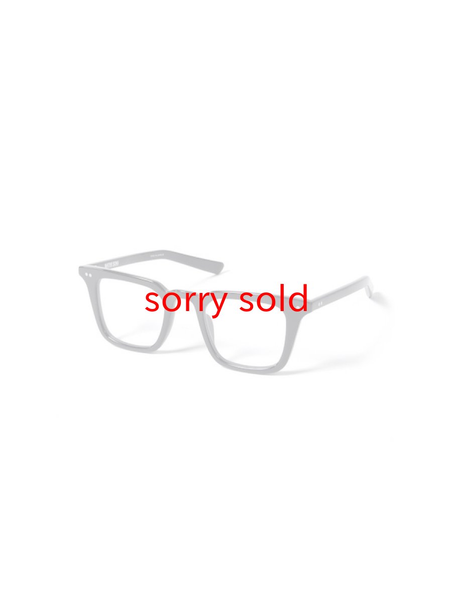 画像1: wackomaria  / ワコマリア NATIVE SONS / GLASSES (TYPE-1) (1)
