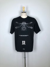 画像1: undercover/アンダーカバー  EVA13 TEE (c)khara (1)