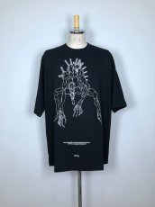画像1: undercover/アンダーカバー  EVA02 BIG TEE (c)khara (1)