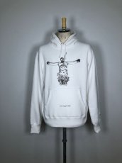 画像1: undercover/アンダーカバー  2nd Angel Lilith HOODIE (c)khara (1)