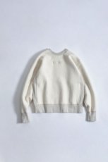 画像4: Riding Equipment Research SWEAT SHIRT (4)