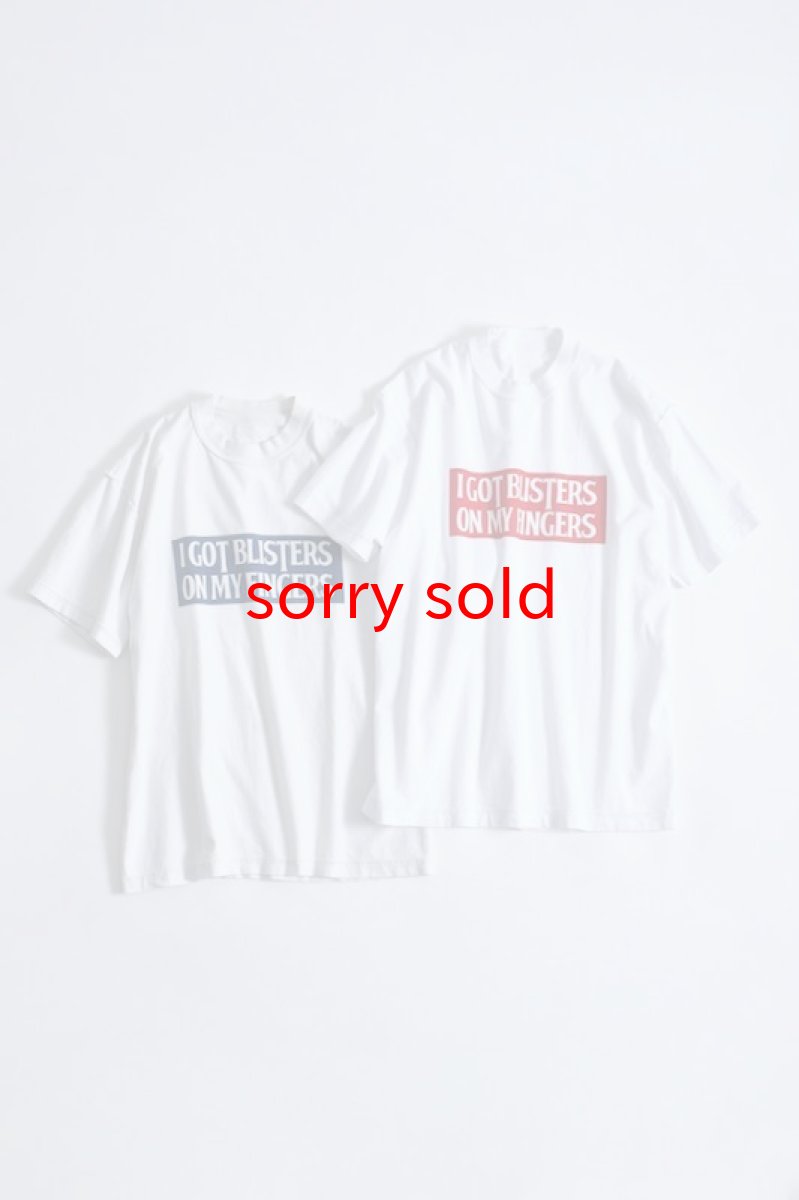 画像1: Riding Equipment Research S/S Tee (1)
