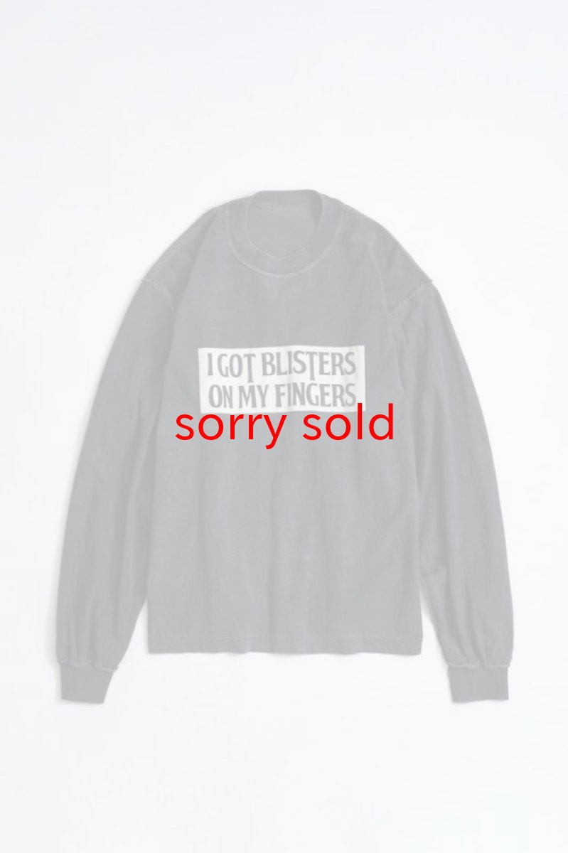 画像1: Riding Equipment Research L/S Tee (1)