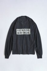 画像1: Riding Equipment Research L/S Tee (1)