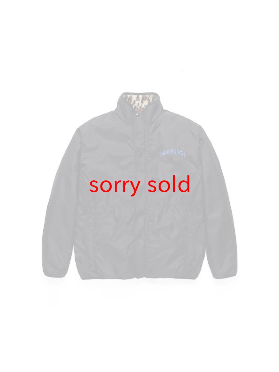 画像1: wackomaria  / ワコマリア WILD BUNCH / REVERSIBLE BOA FLEECE JACKET (1)