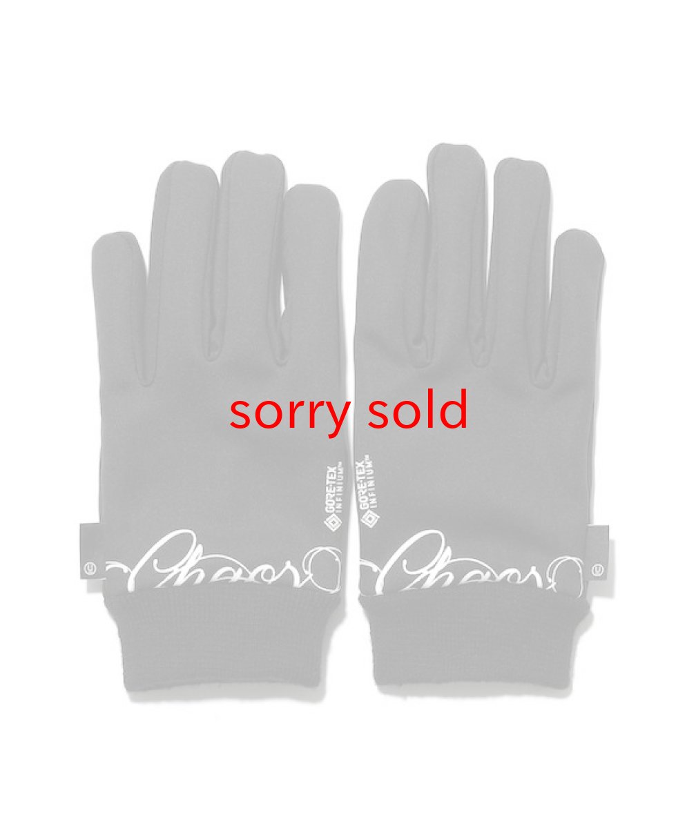 画像1: sale undercoverism/アンダーカバイズム glove (1)