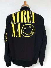 画像4: OLD PARK / flight jacket  (4)
