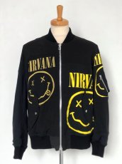 画像1: OLD PARK / flight jacket  (1)